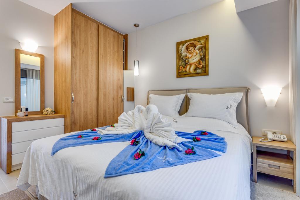 Angels Suites Platanés Zewnętrze zdjęcie