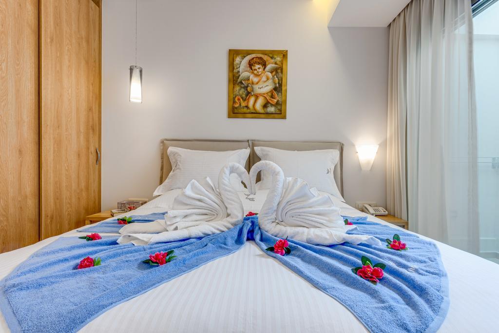 Angels Suites Platanés Zewnętrze zdjęcie