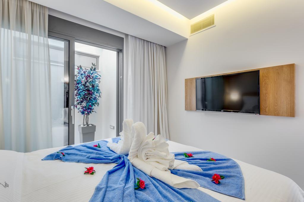 Angels Suites Platanés Zewnętrze zdjęcie