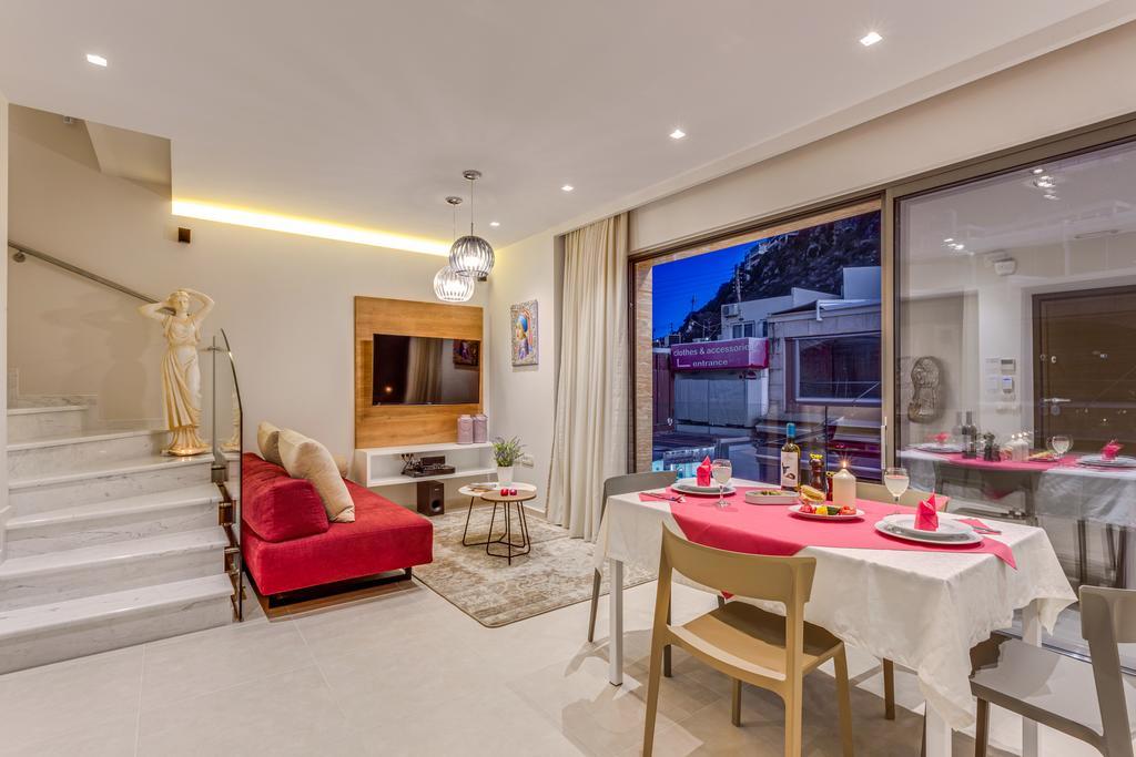 Angels Suites Platanés Zewnętrze zdjęcie