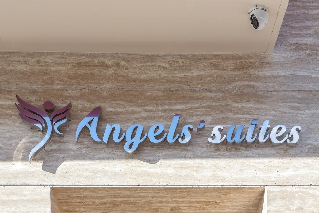 Angels Suites Platanés Zewnętrze zdjęcie