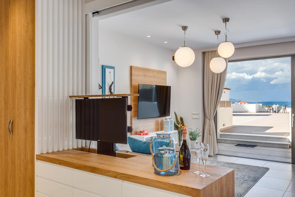 Angels Suites Platanés Zewnętrze zdjęcie