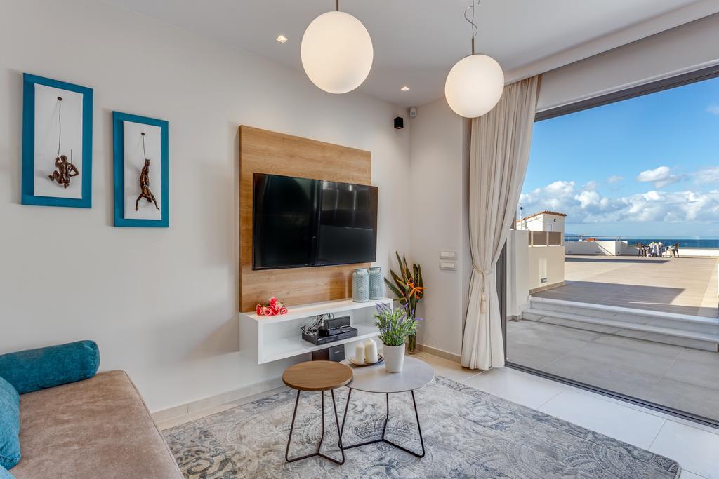 Angels Suites Platanés Zewnętrze zdjęcie