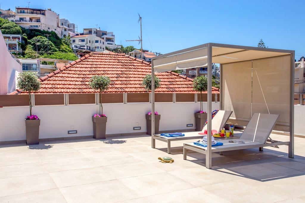 Angels Suites Platanés Zewnętrze zdjęcie