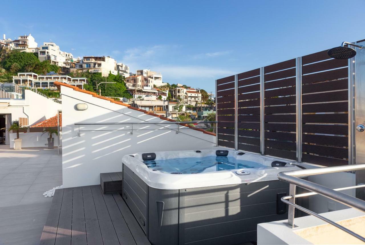 Angels Suites Platanés Zewnętrze zdjęcie