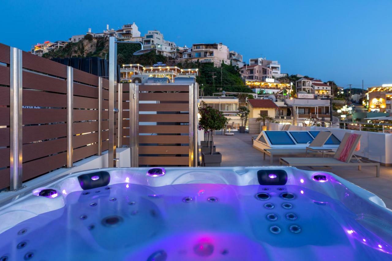 Angels Suites Platanés Zewnętrze zdjęcie