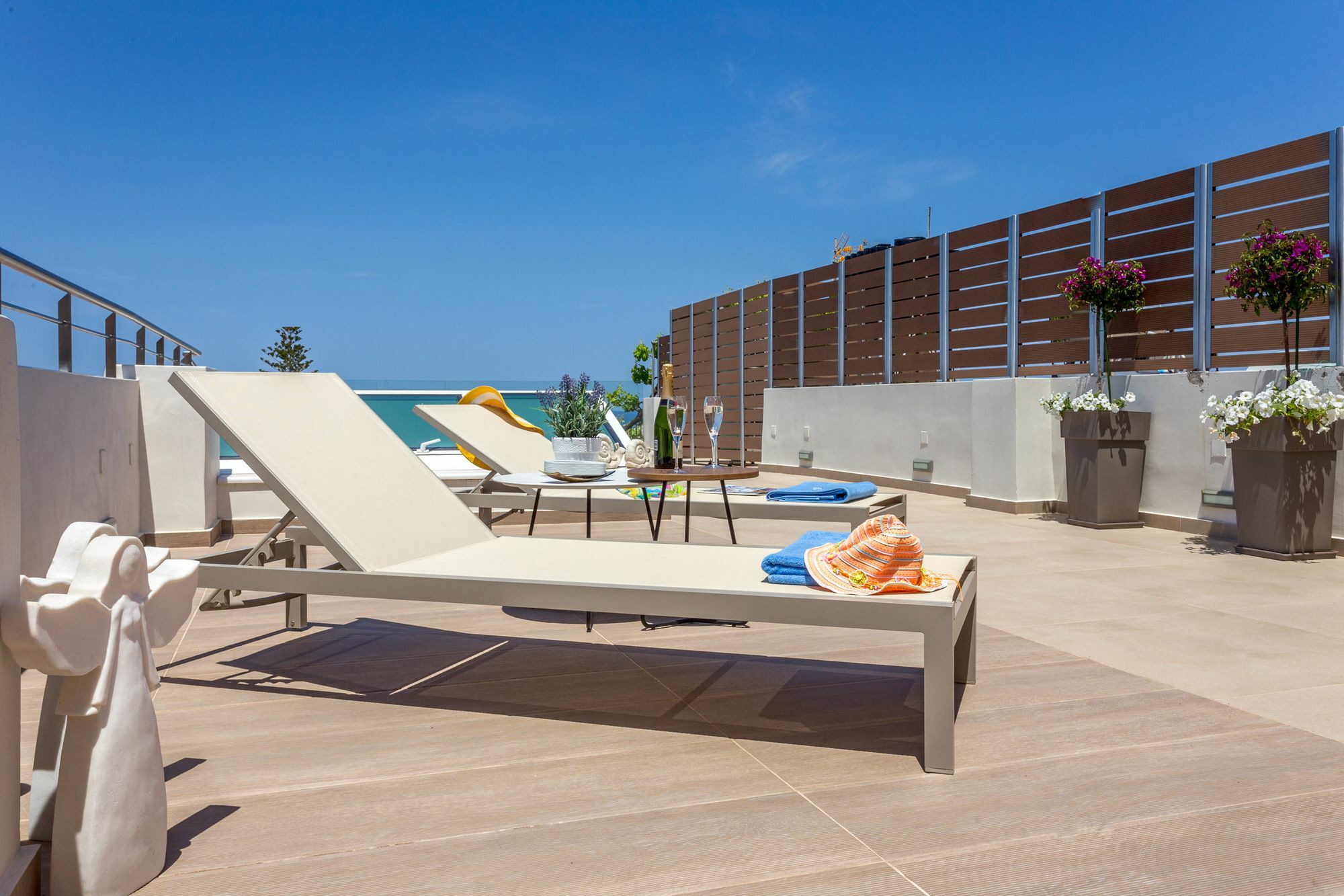 Angels Suites Platanés Zewnętrze zdjęcie