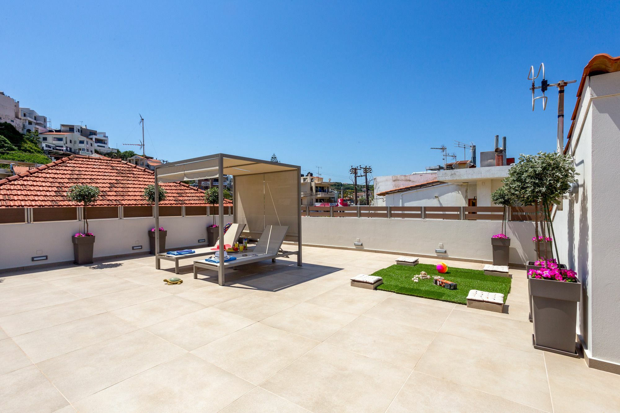 Angels Suites Platanés Zewnętrze zdjęcie